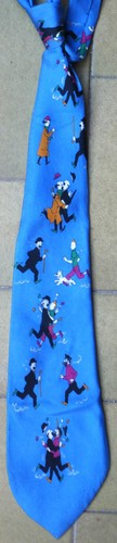 Cravate tintin - cravate,
